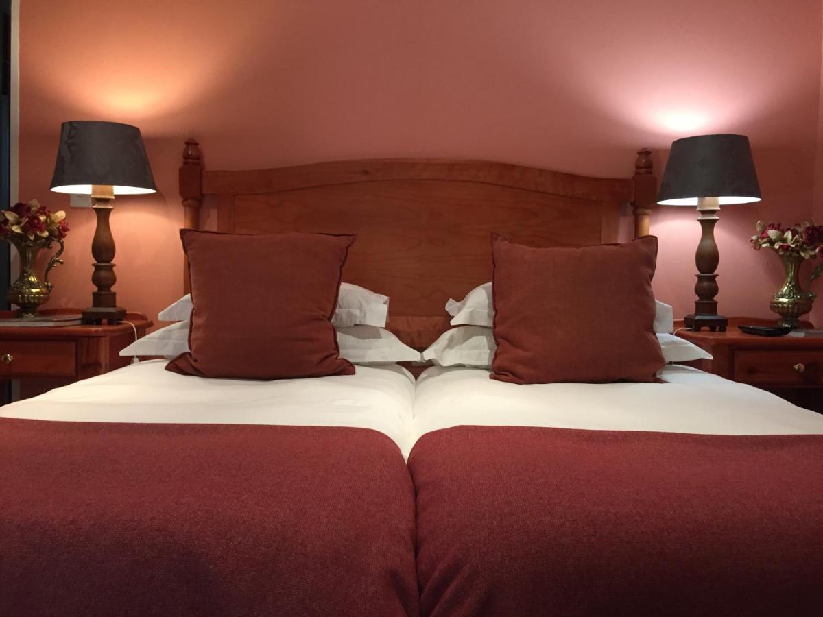 The Crown Guest House Bethlehem Exteriör bild